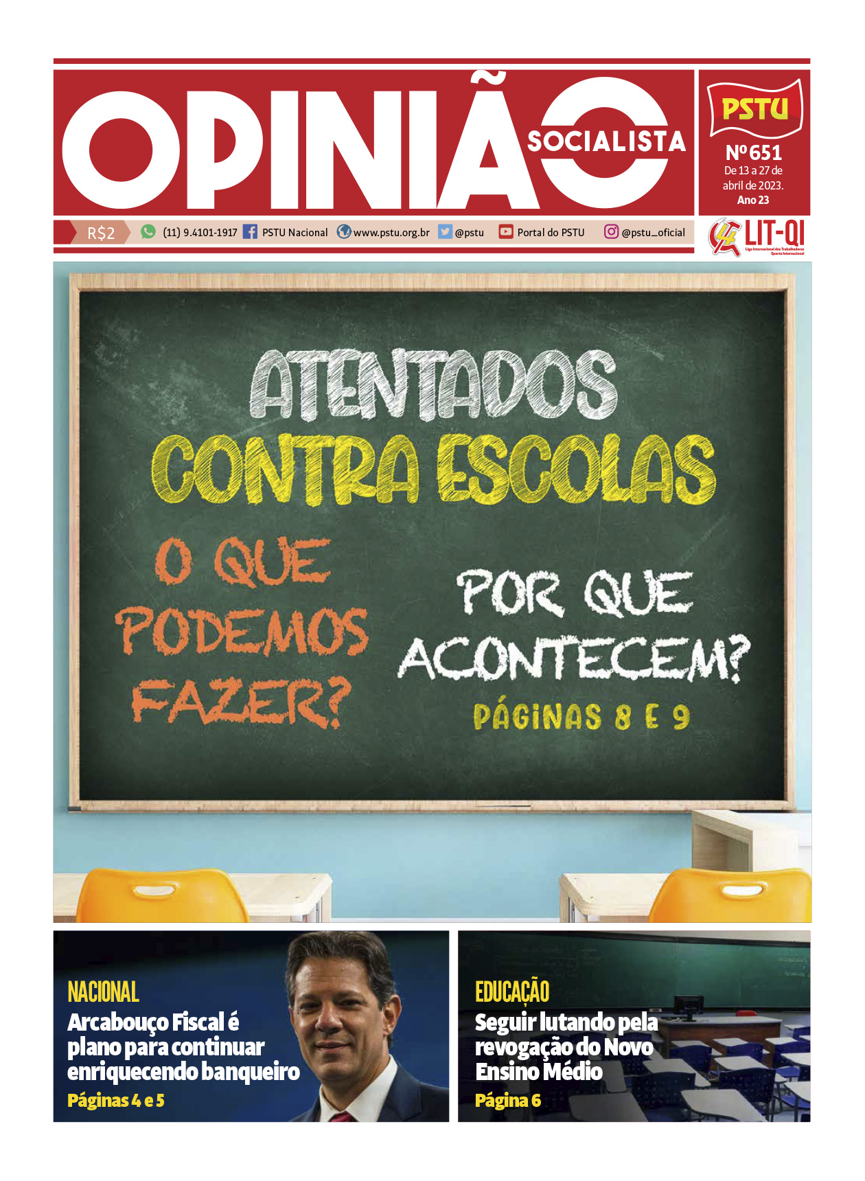 Haddad defende arcabouço e regime fiscal mais austero para 2024 -  Inteligência Financeira