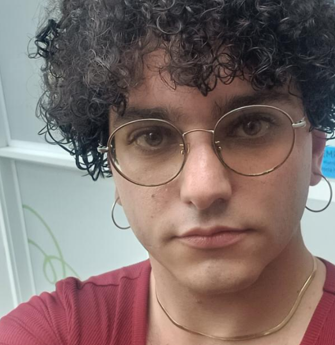 Marcel Wando, de São Paulo