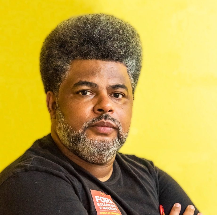 Claudio Donizete, operário do ABC e da Secretaria de Negros e Negras do PSTU