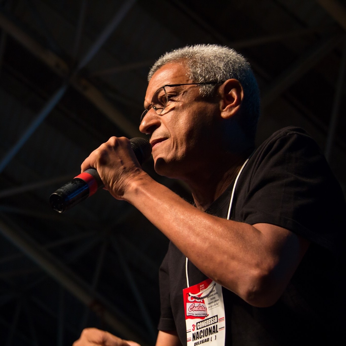 Cyro Garcia, Presidente do PSTU-RJ