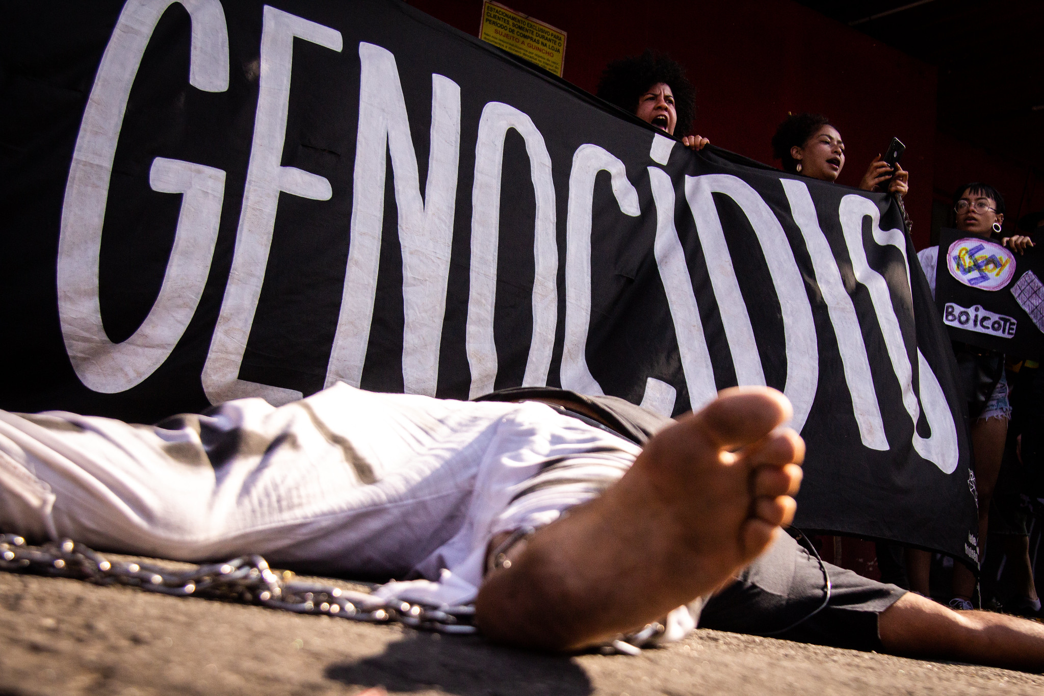 Não há capitalismo sem racismo: A explosão do racismo sob o governo Bolsonaro