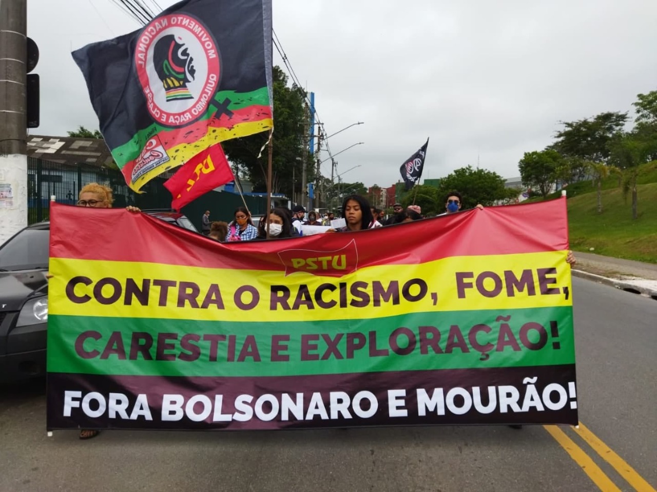 Racismo negro e identitarismo, novos subterfúgios para a velha distorção do debate