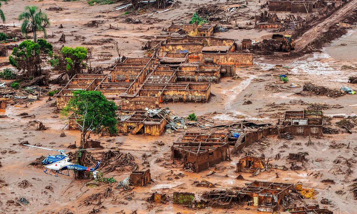 Três anos dos crimes da Vale em Brumadinho: Símbolo do genocídio e da decadência capitalista