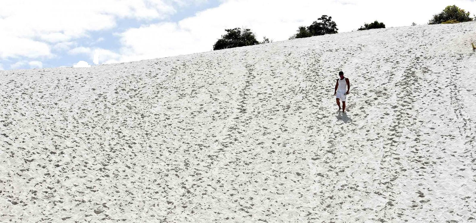 Bahia: É preciso barrar o projeto de urbanização das Dunas do Abaeté
