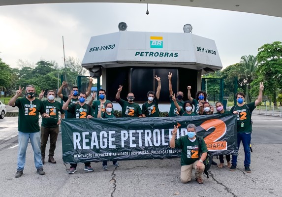 Rio de Janeiro: Oposição vence eleições no Sindicato dos Petroleiros de Caxias