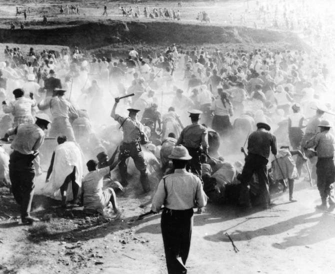 21 de março: Dia Internacional de luta contra a discriminação racial
