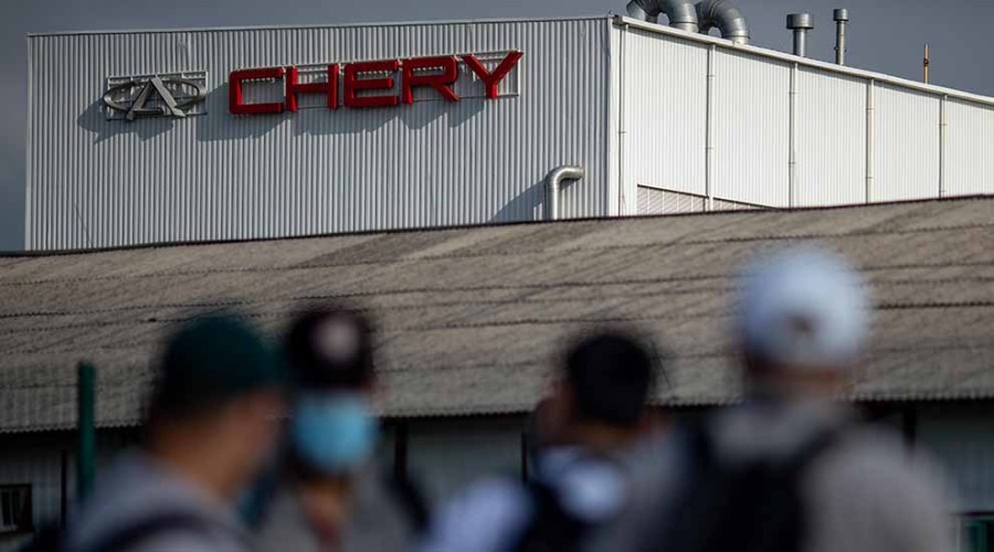 Caoa Chery para produção e demite funcionários em Jacareí. Sindicato chama luta em defesa dos empregos!