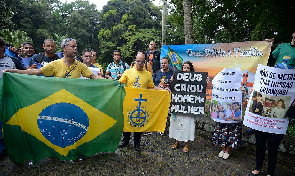 Pensamento conservador: Mas afinal, o que eles querem conservar?
