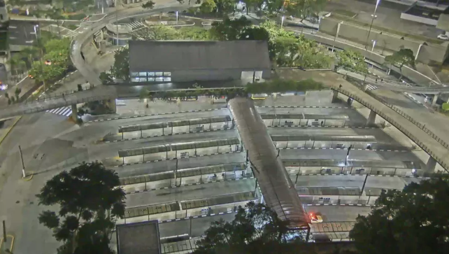 SP: Motoristas e cobradores de ônibus realizam greve