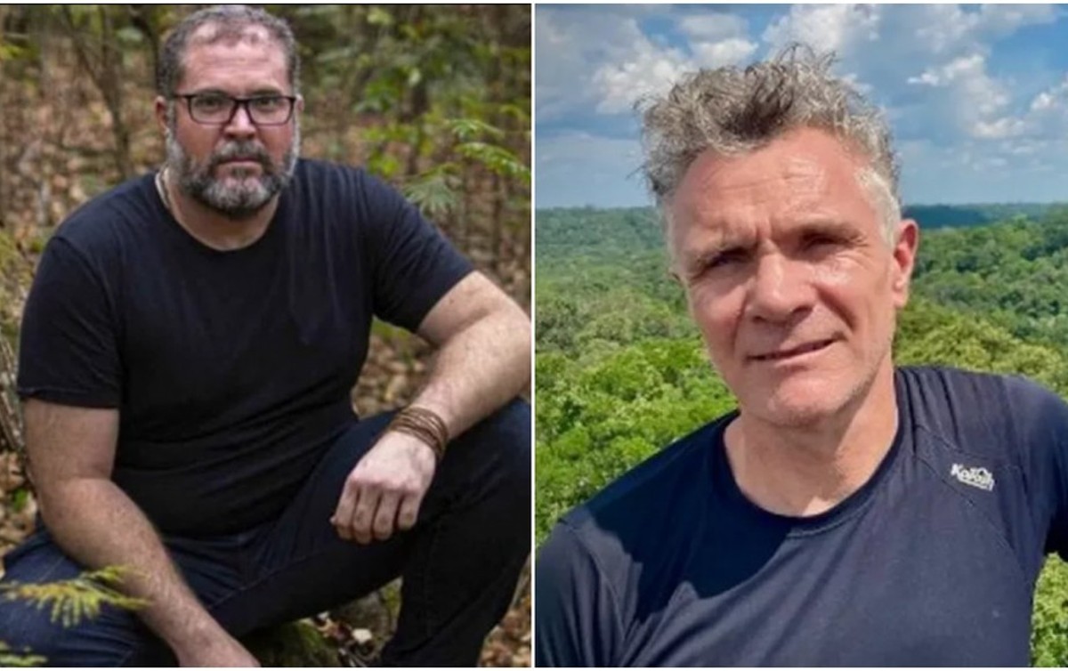 Bolsonaro é o culpado pelos assassinatos de Bruno e Dom