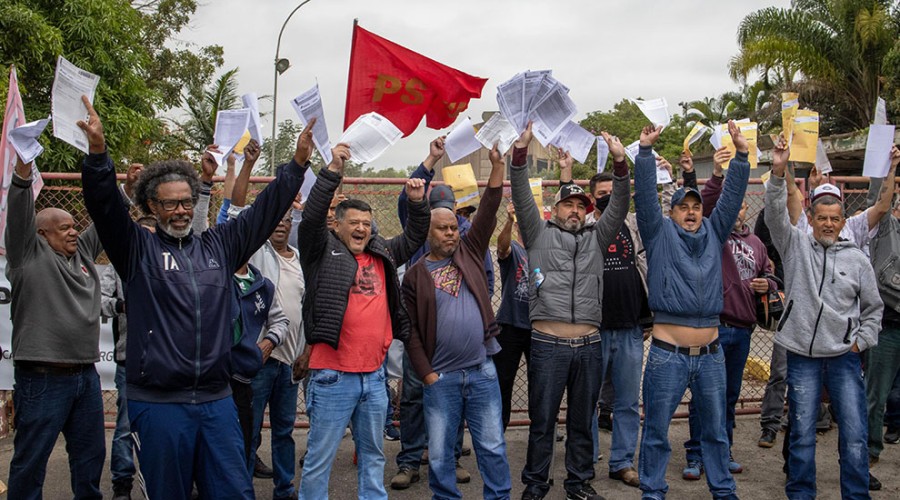 Caçapava (SP): Após suspensão de demissões, assembleia na MWL decide manter greve