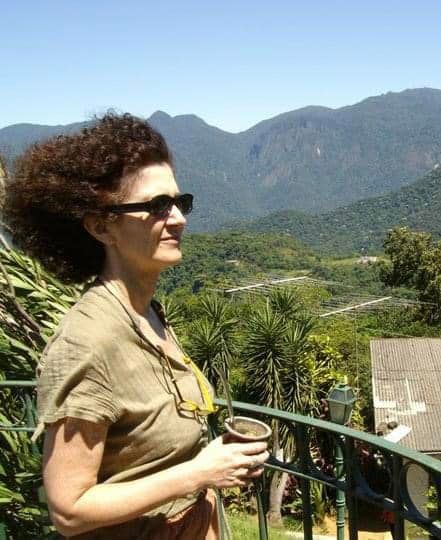 Sílvia, Presente!