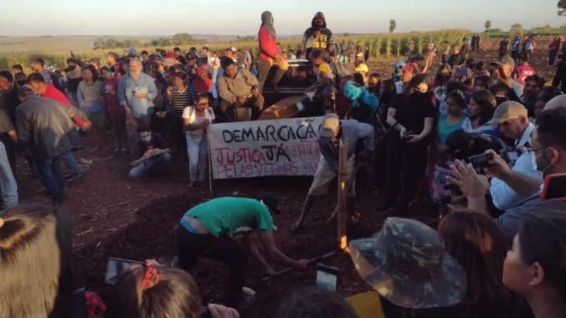Guarani e Kaiowá: Depois de ataques de jagunços e policiais, indígenas fazem retomadas de seus territórios