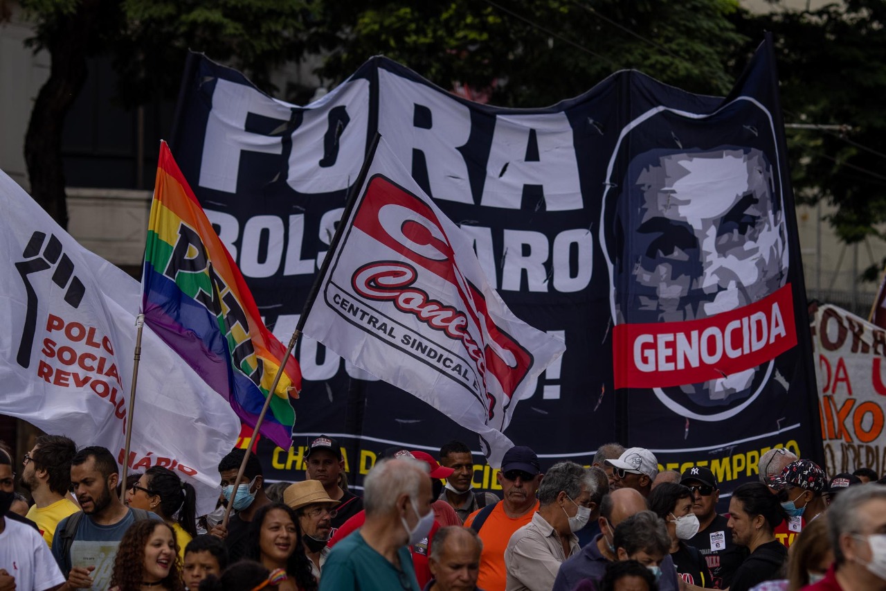 Os desafios da classe trabalhadora após derrotarmos Bolsonaro nas urnas