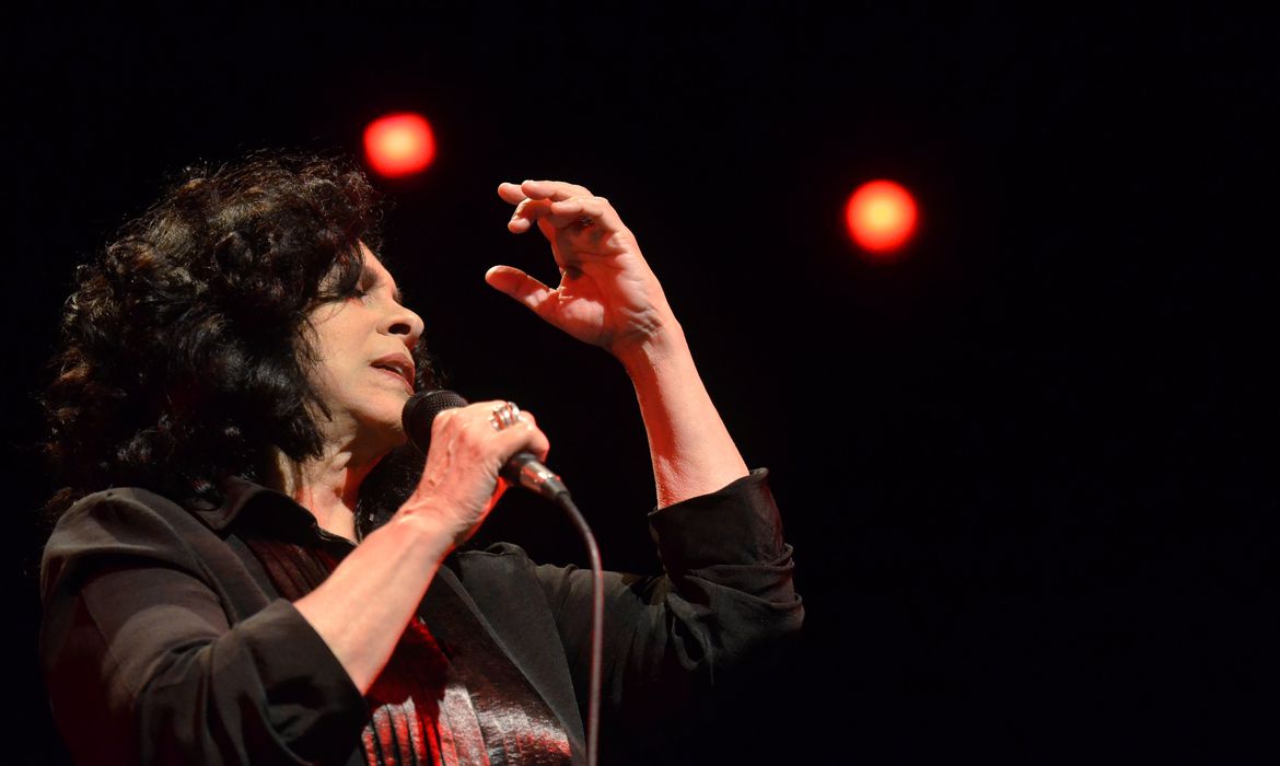 Nosso adeus a Gal Costa, a voz de cristal da Tropicália
