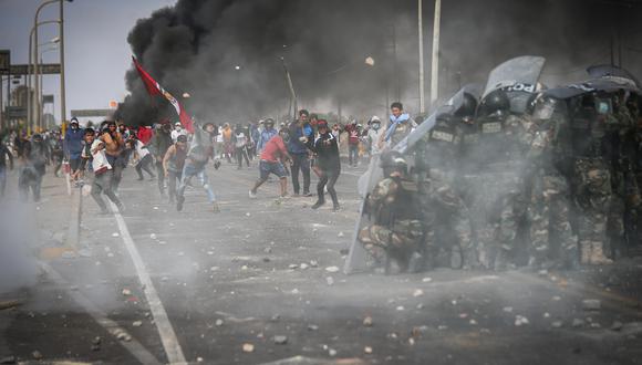 Peru: o fim do governo Castillo e a necessidade de reconstruir a ação independente da classe trabalhadora