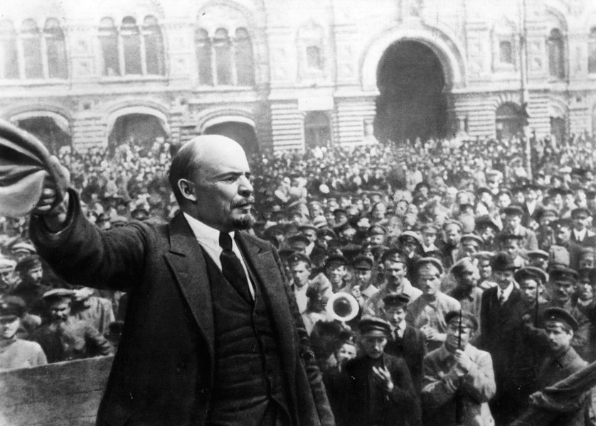 100 anos sem Lênin: A importância de sua luta e de sua obra
