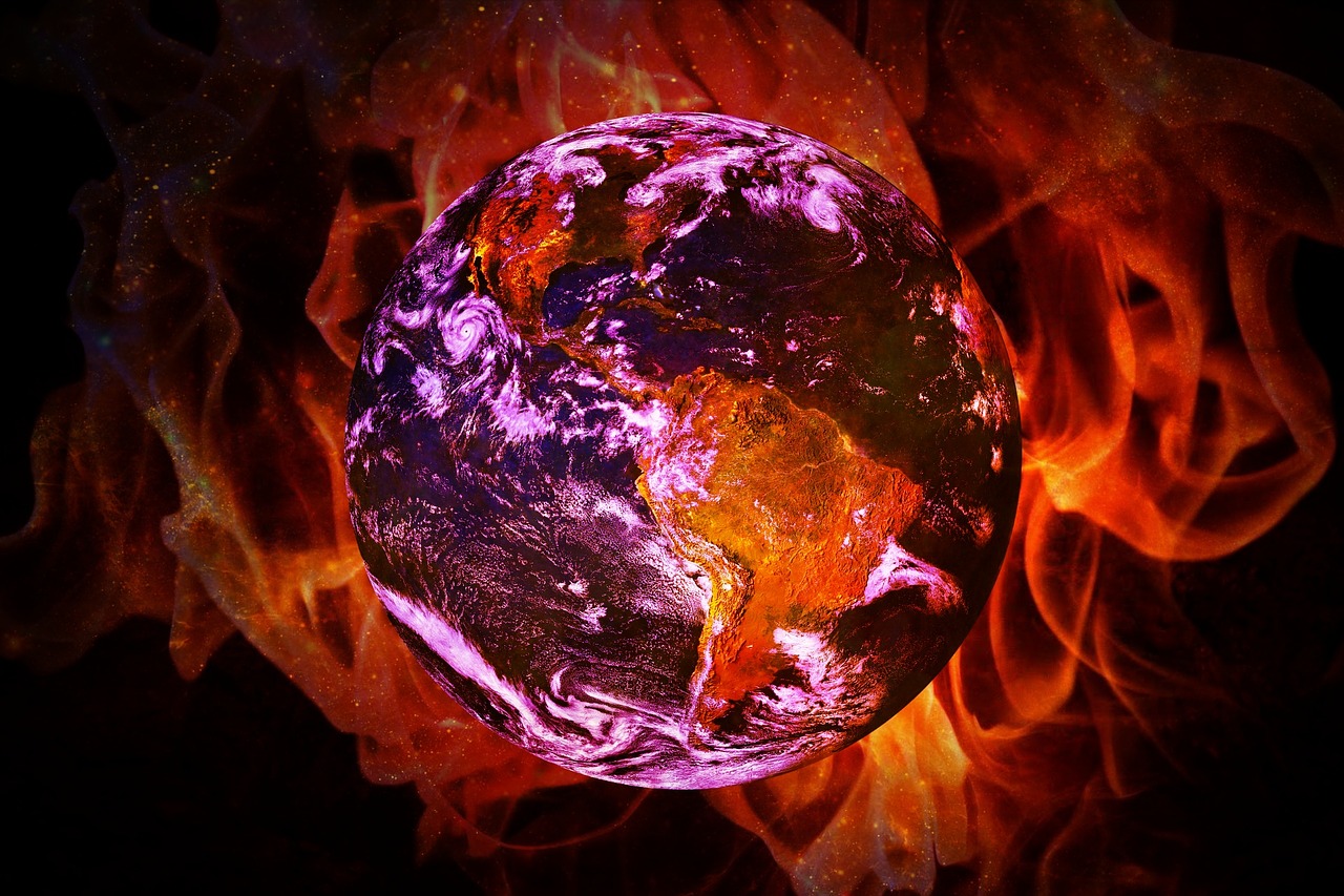 Painel do clima da ONU prevê que Terra atingirá limite na próxima década