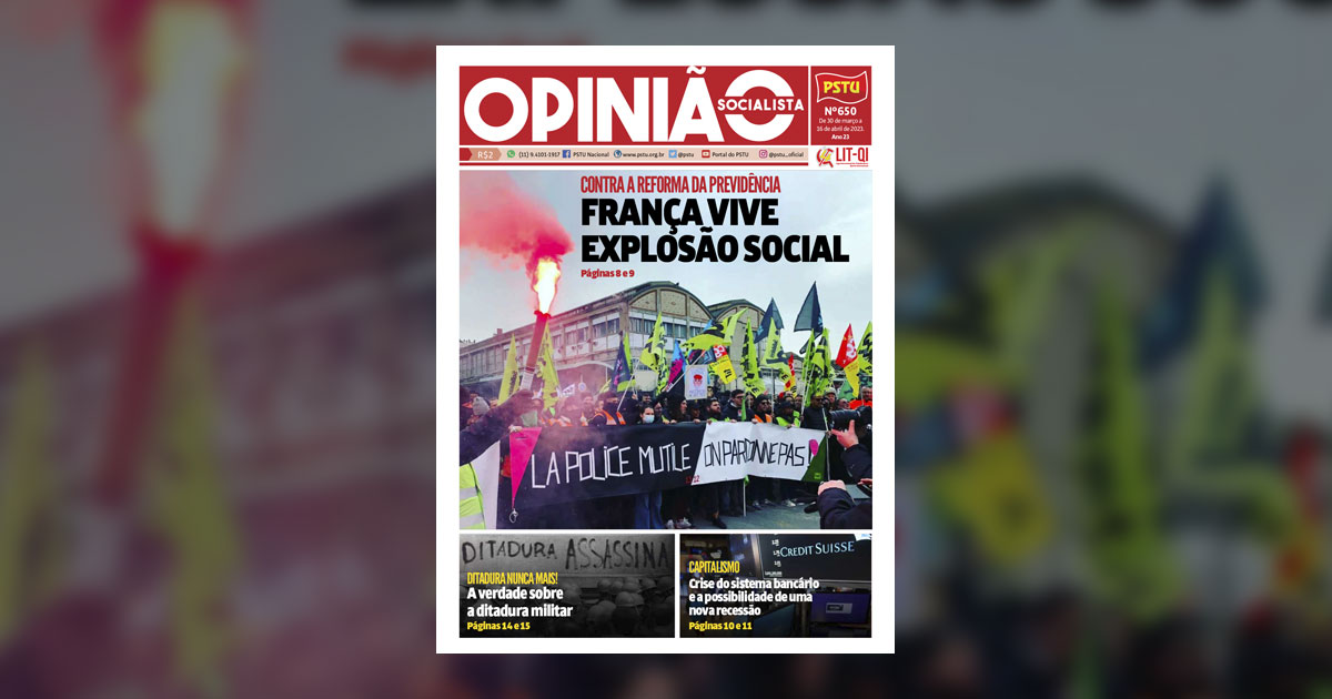Opinião Socialista Nº650