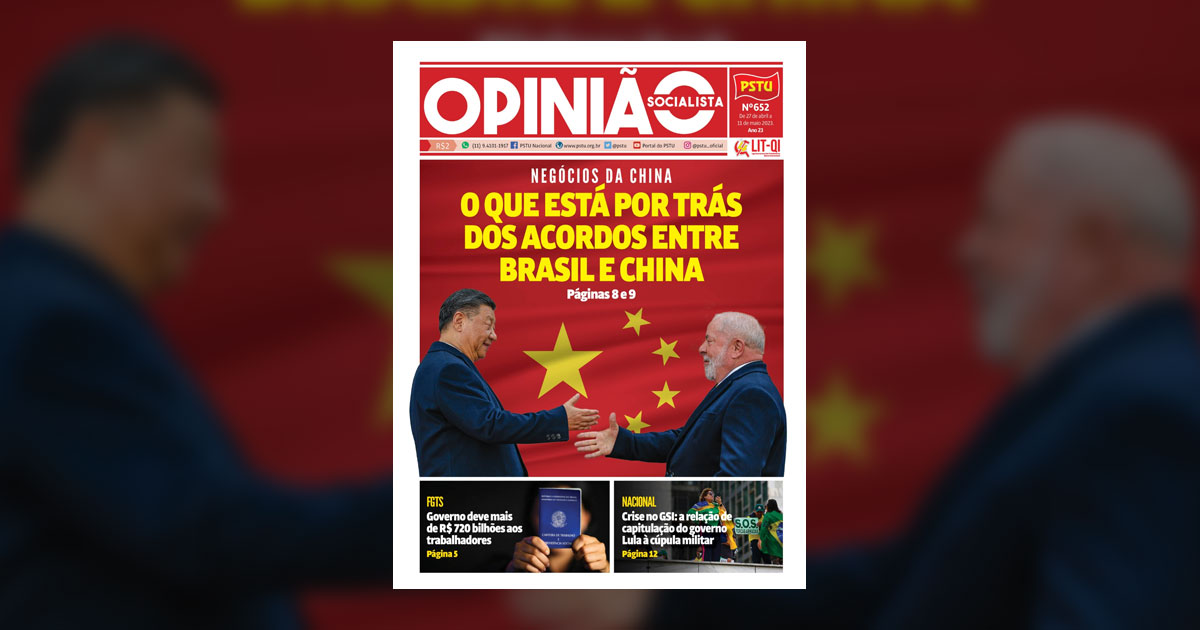 Opinião Socialista Nº652