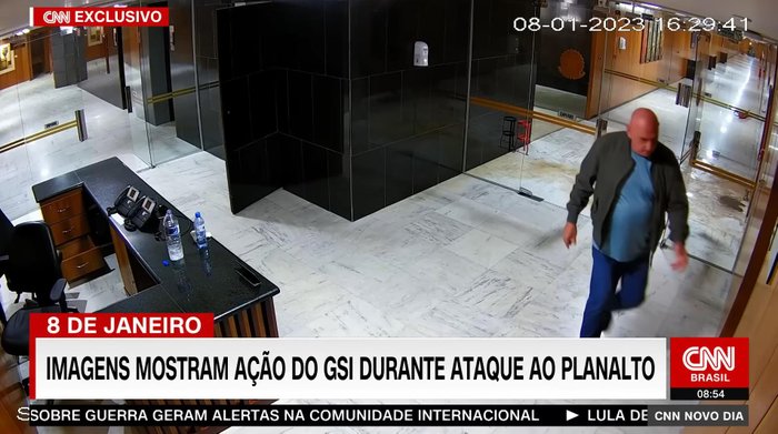 Crise no GSI: A relação de capitulação do governo Lula à cúpula militar