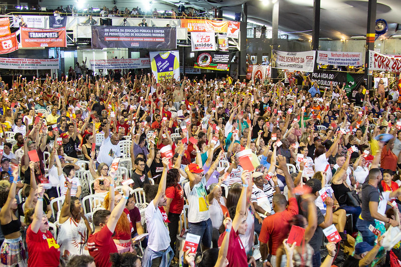 CSP-Conlutas: 5° Congresso começa quinta-feira; programação abrange diversos temas e discutirá plano de lutas