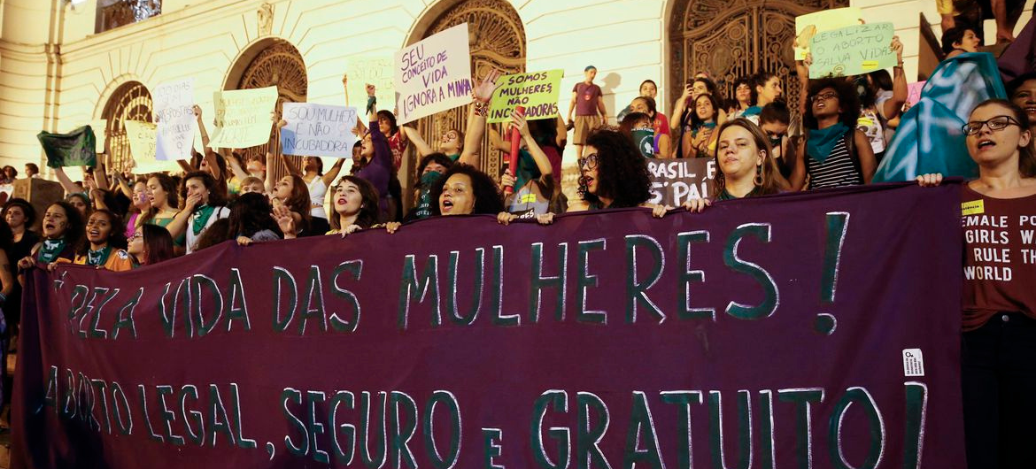 Descriminalização do aborto vai a julgamento no STF no dia 22/9