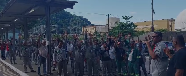 RJ: Sindicato dos Trabalhadores da Construção Civil de Angra dos Reis se filia à CSP-Conlutas