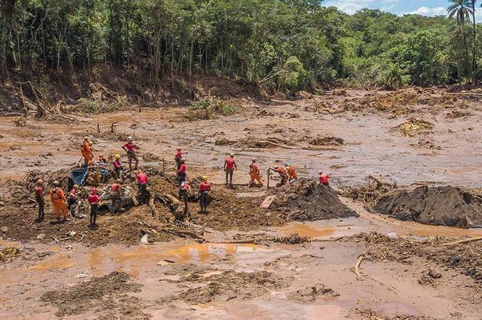 Conversando com a juventude operária | 5 anos do desastre de Brumadinho: Vale, não esquecemos seus crimes!