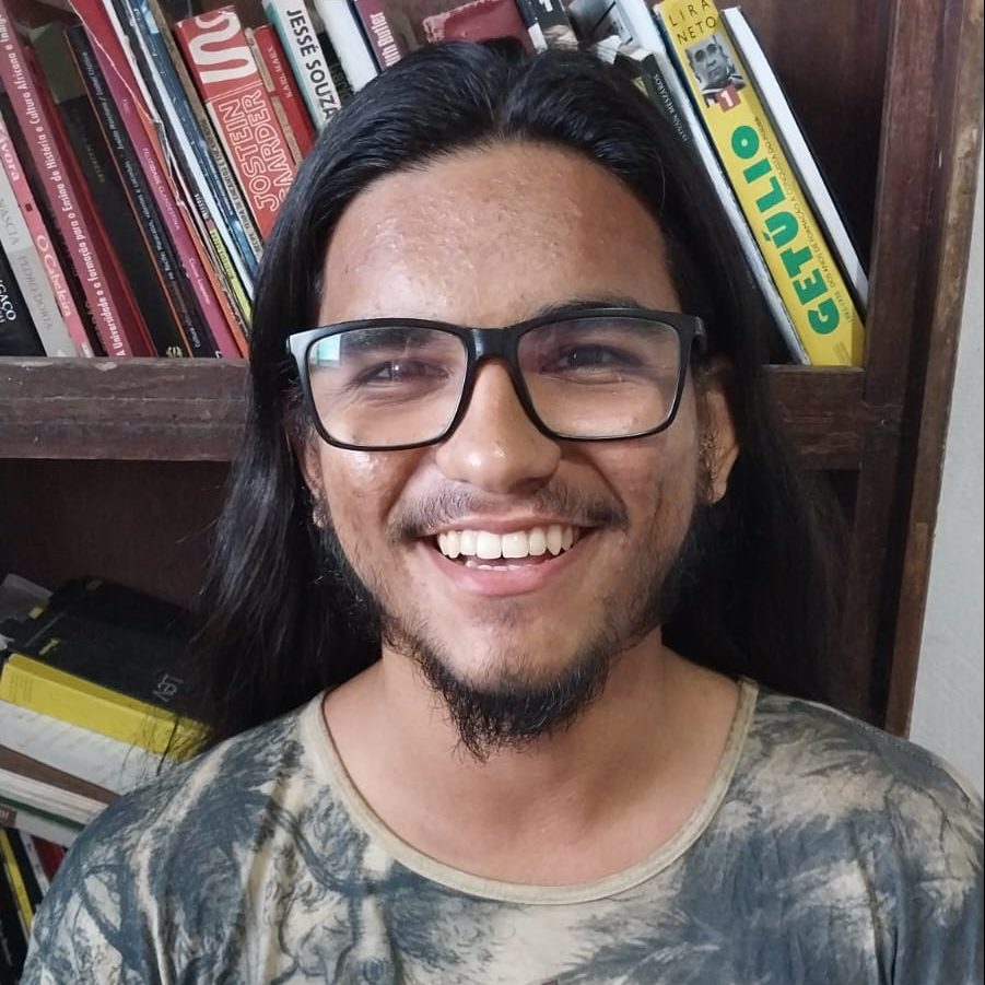 Caio Marx, do Rebeldia