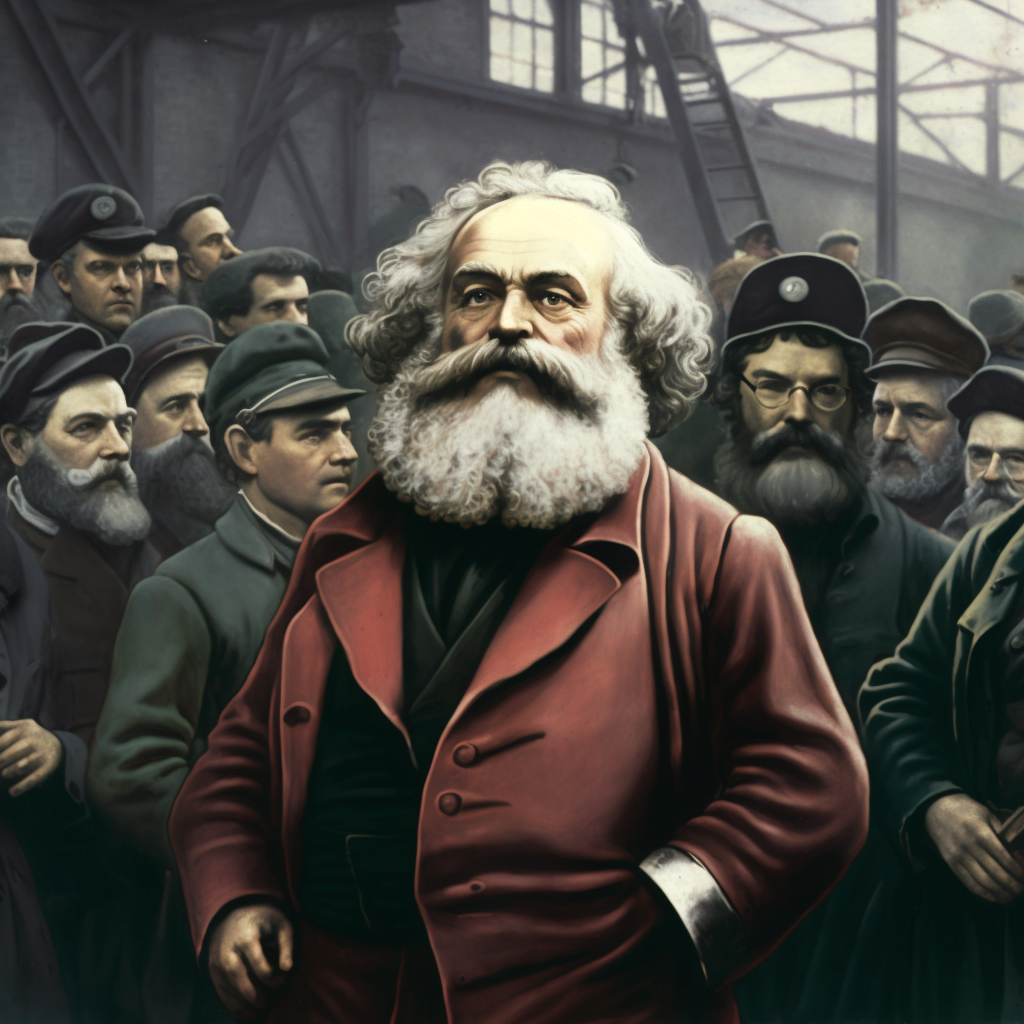 141 anos sem Marx: Uma vida a serviço da classe operária