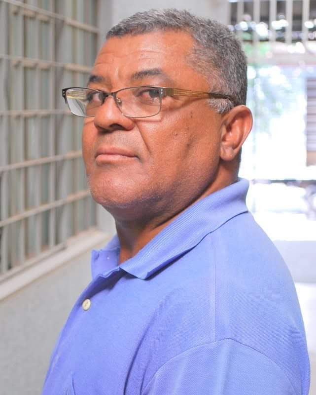Javan Rodrigues - ex-diretor do Stiueg e Presidente da Associação ALUTA