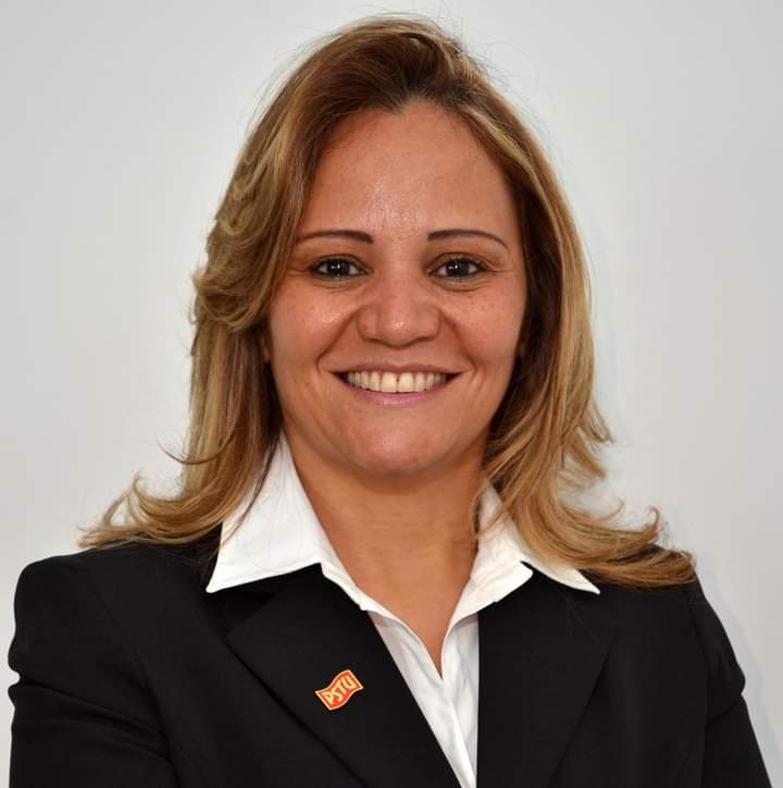 Dra. Eliana Ferreira, advogada sindical, dos movimentos sociais e pré-candidata a vereadora em São Bernardo