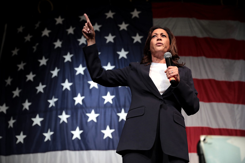 Kamala Harris, a outra face da dominação imperialista 