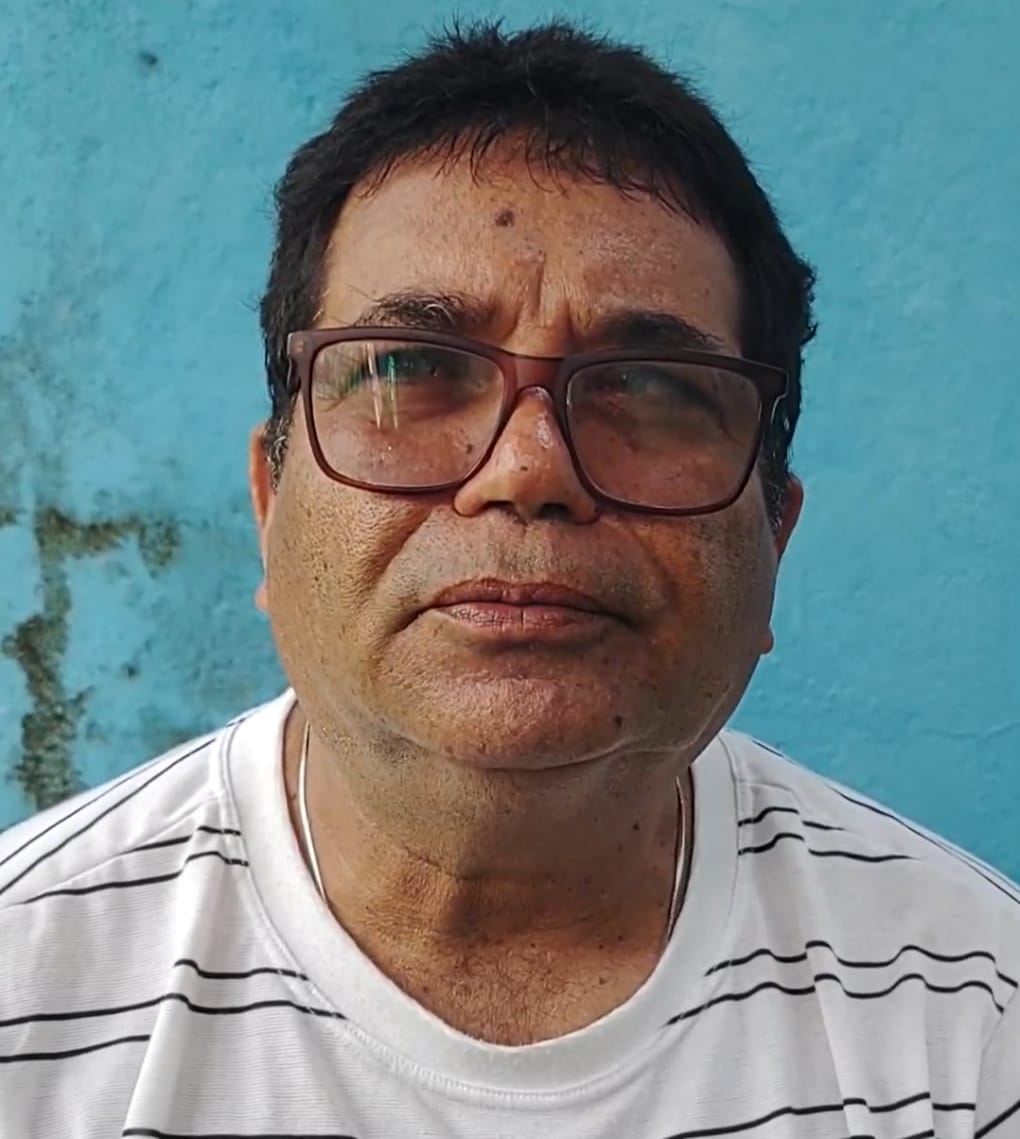 Companheiro Márcio, presente!