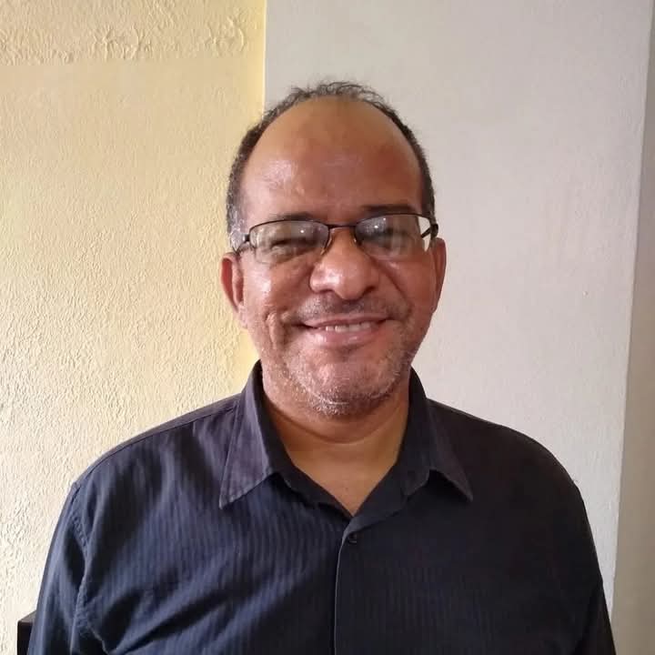 Eudes Melo, professor de sociologia e militante do PSTU Amazonas