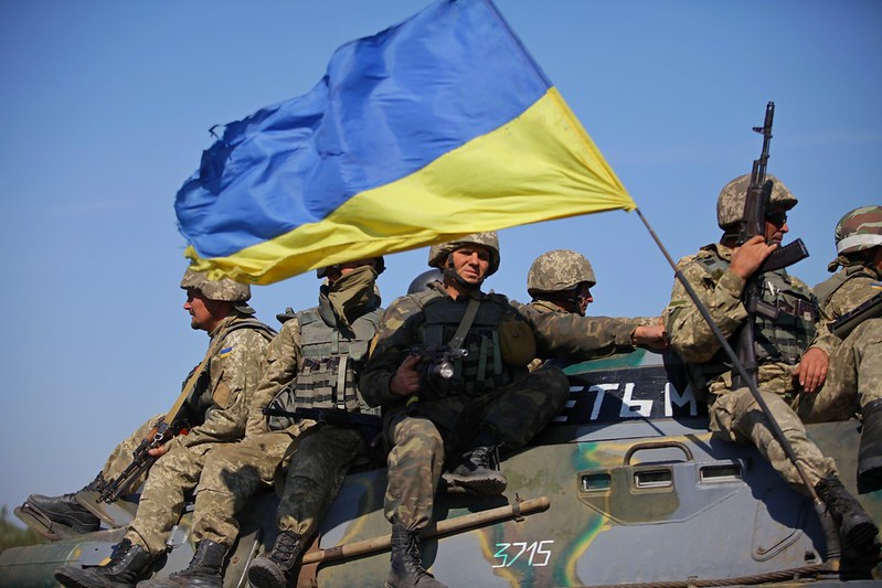 Guerra na Ucrânia: Três anos de resistência heroica à invasão de Putin
