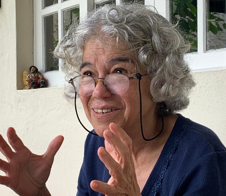 Maria José da Silva Lourenço (Zezé)