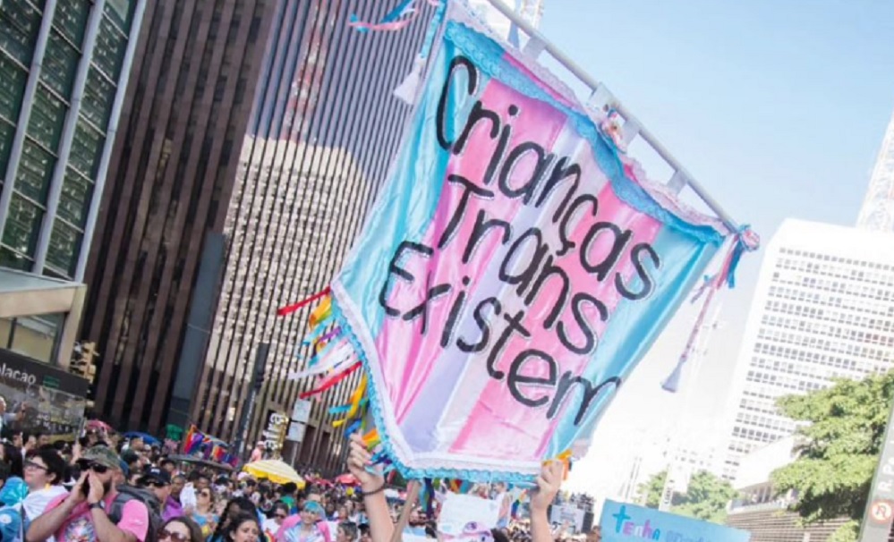 Conselho Transfóbico de Medicina aprova resolução que retira direitos de crianças e adolescentes trans