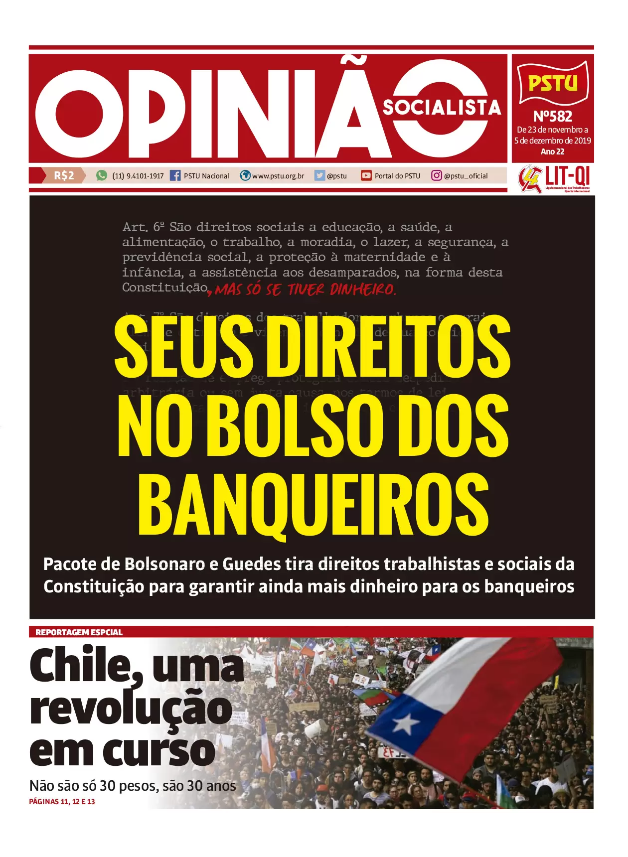 Edição 582
