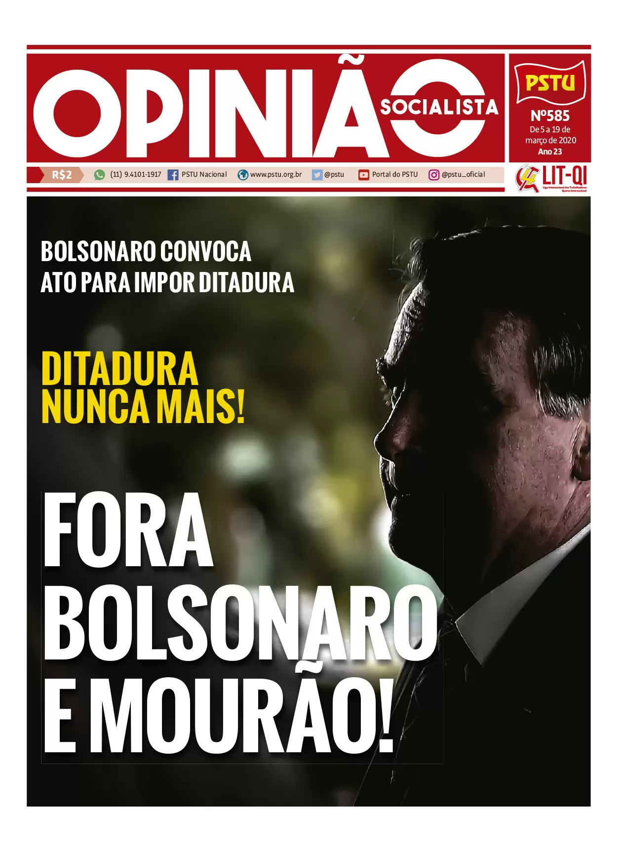 Edição 585