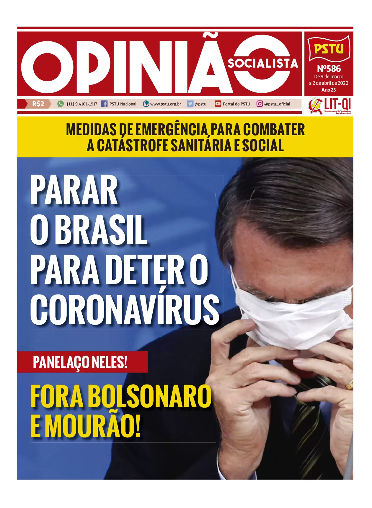 Edição 586