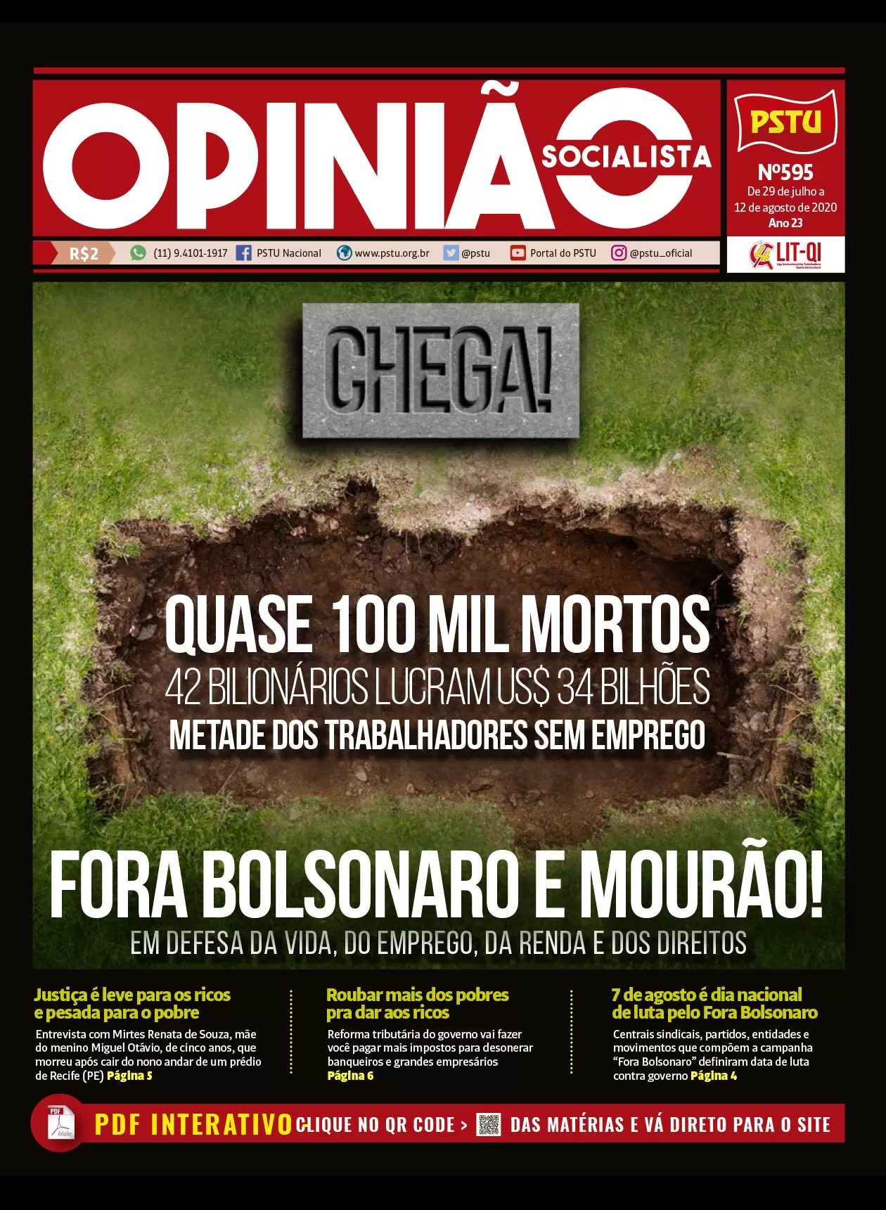 Edição 595