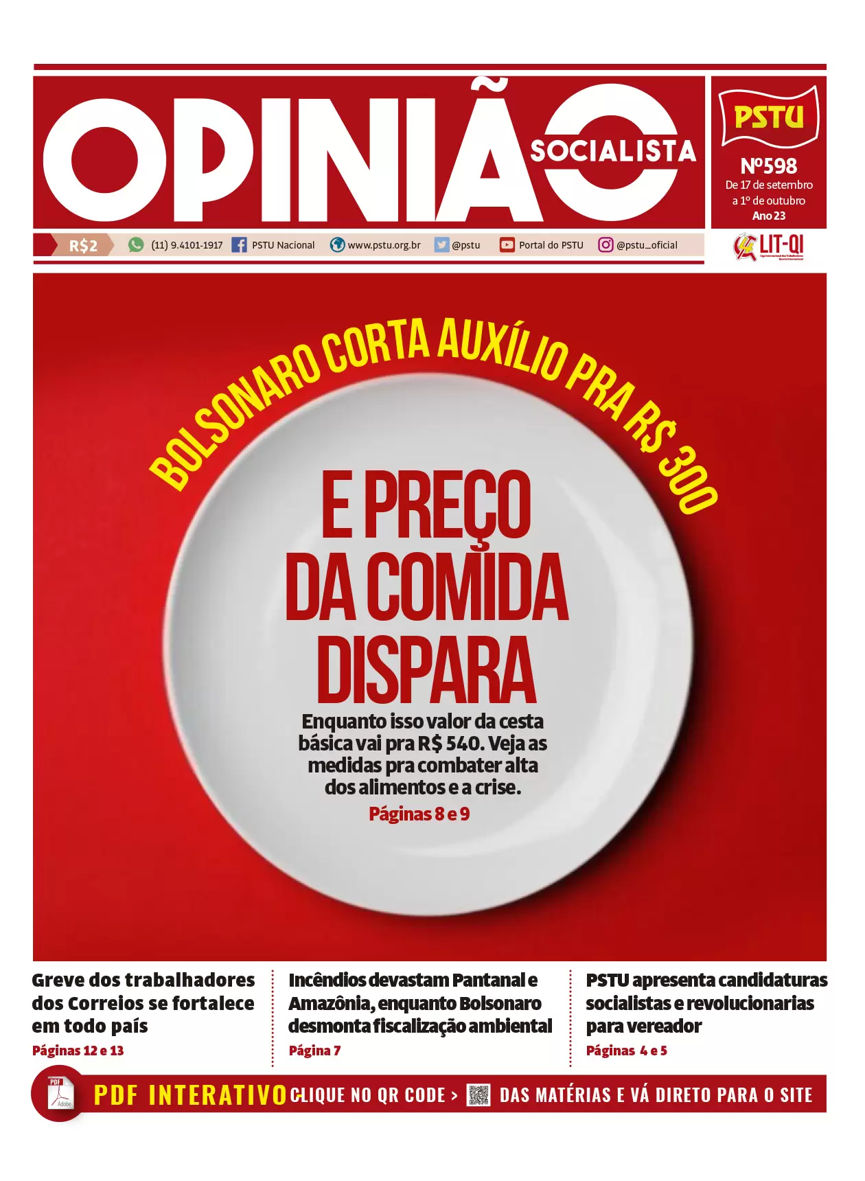 Edição 598