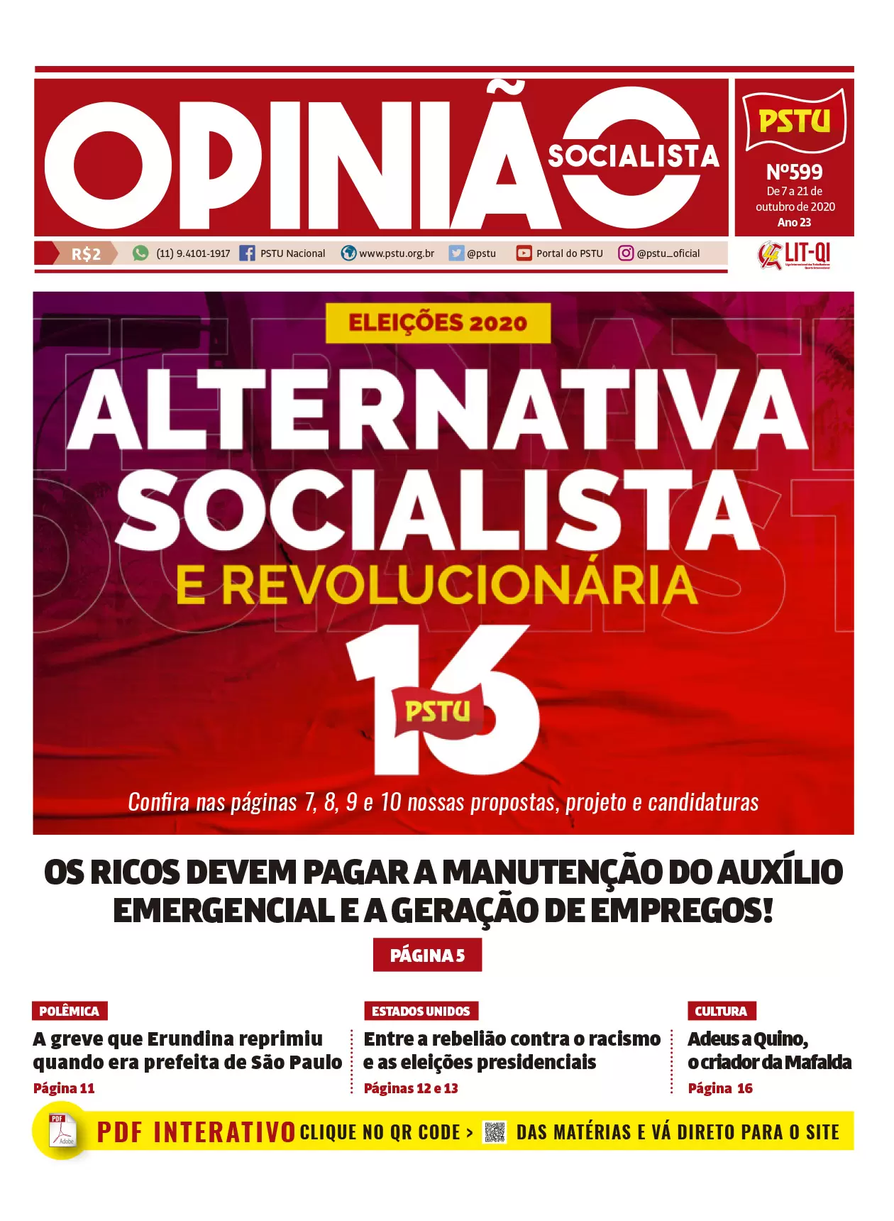 Edição 599