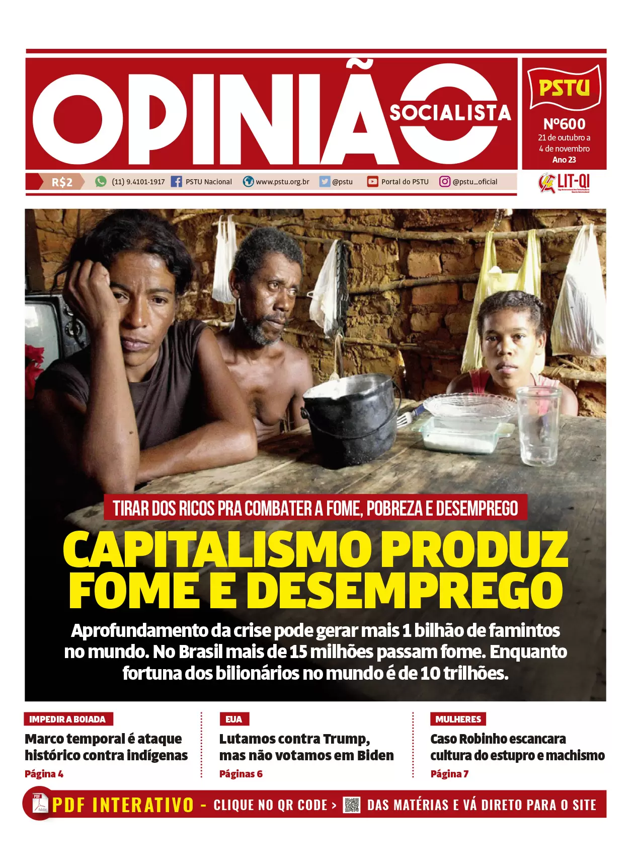 Edição 600