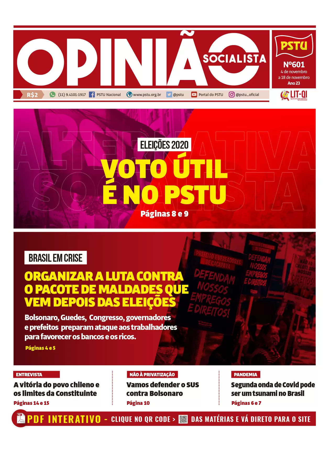 Edição 601
