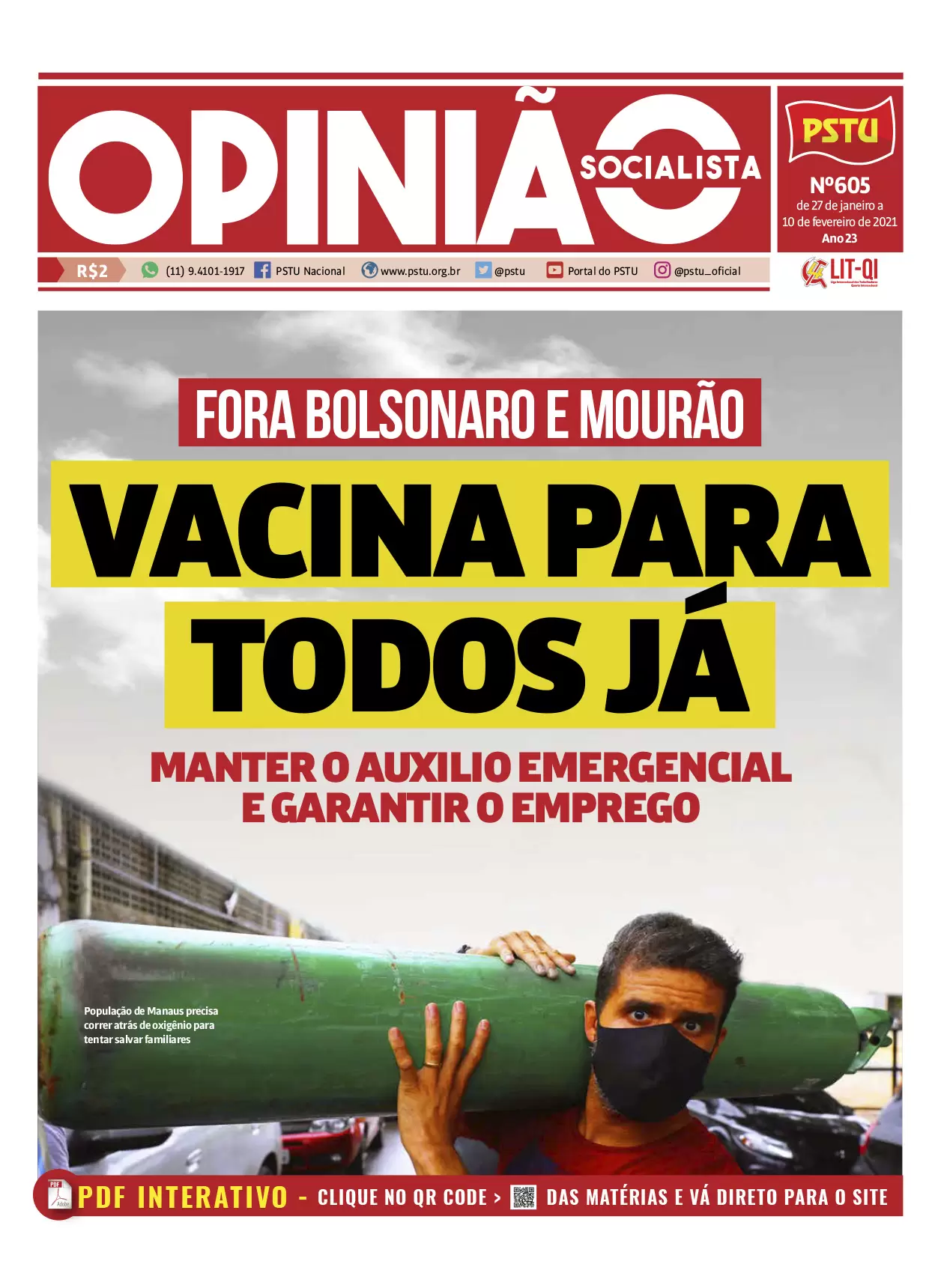 Edição 605