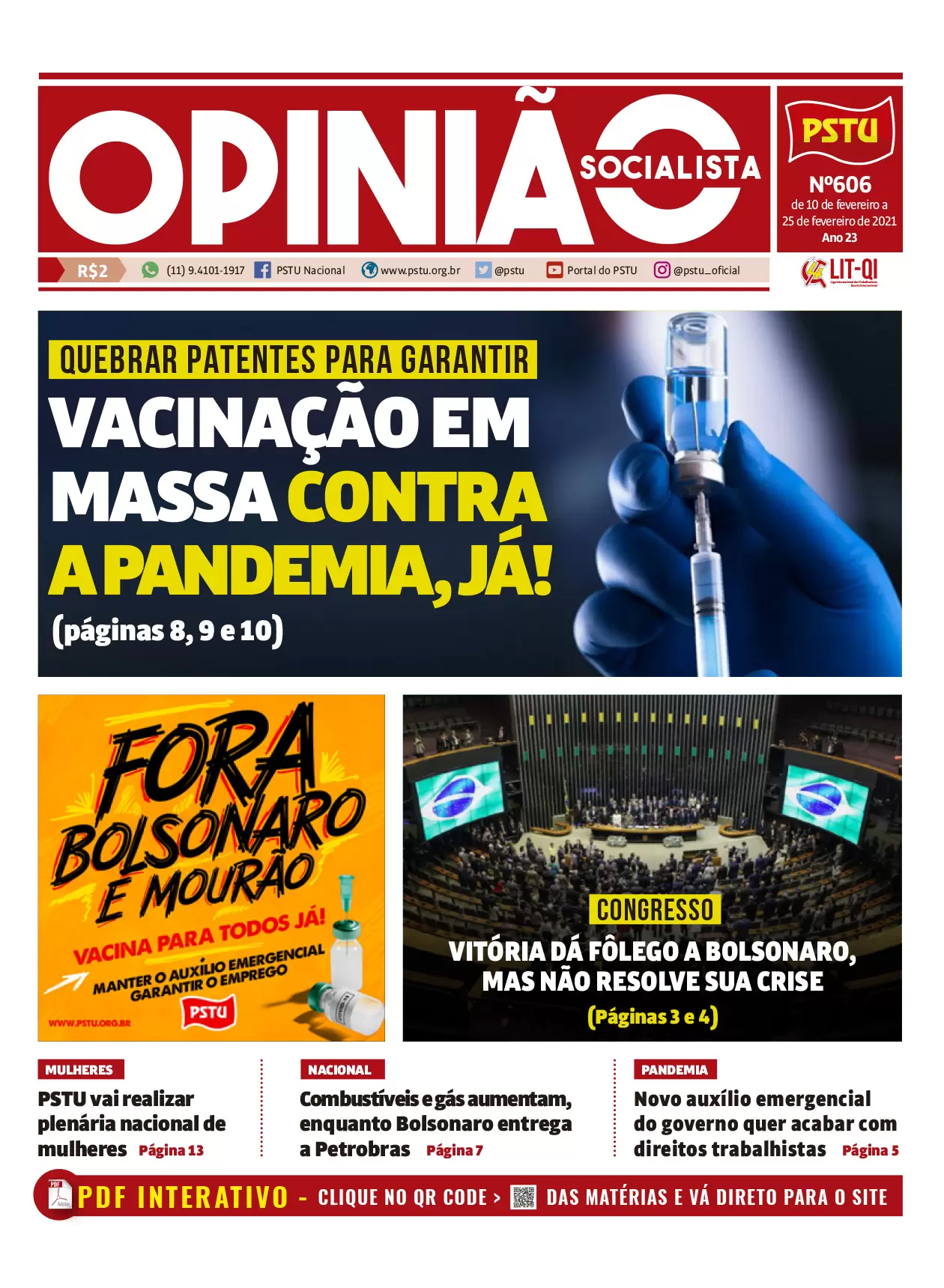 Edição 606