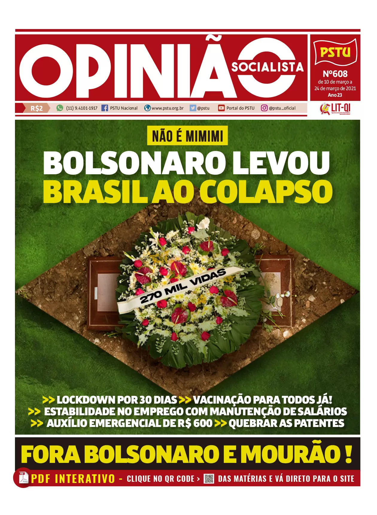 Edição 608
